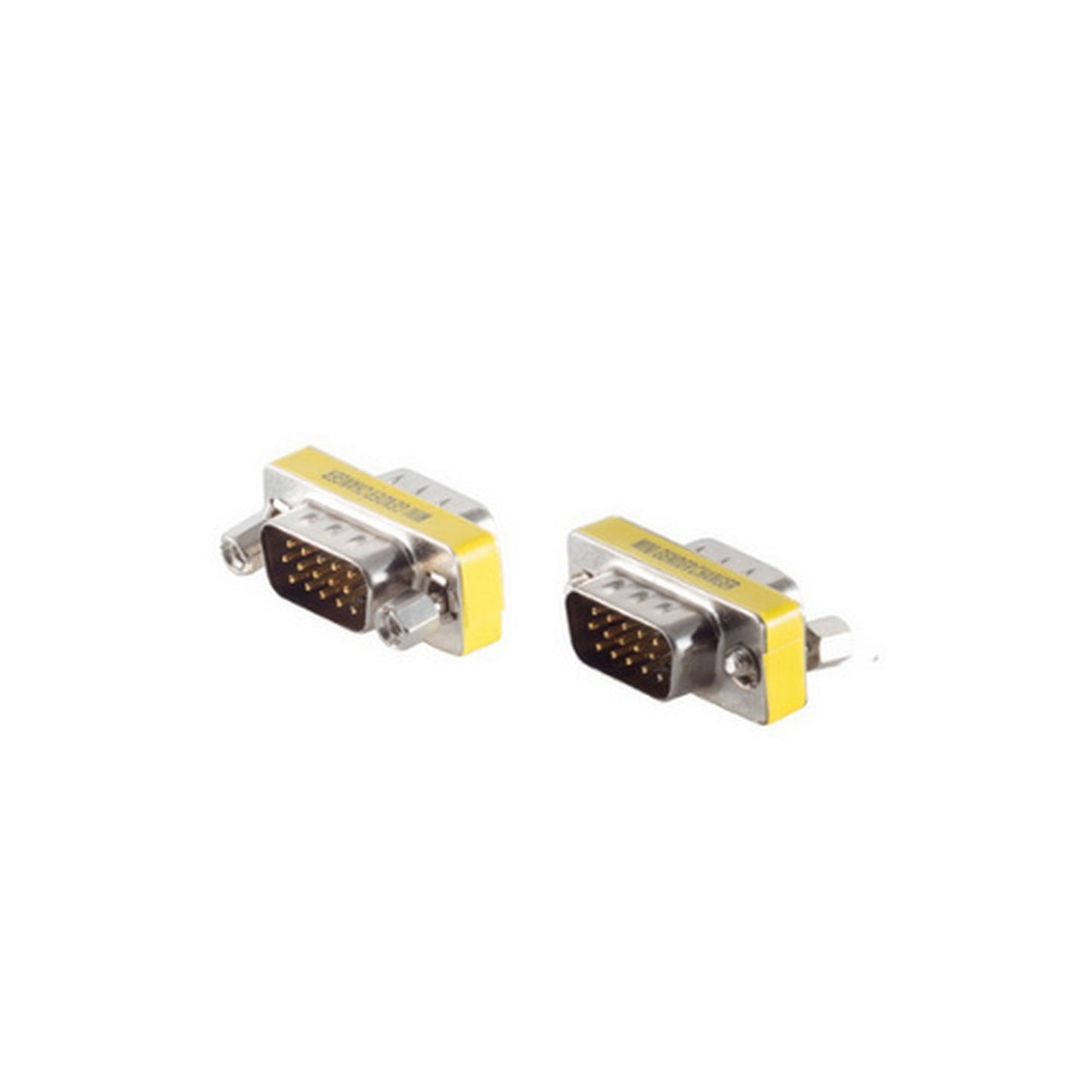 shiverpeaks BASIC-S Mini changeur de genre 15 pôles VGA
