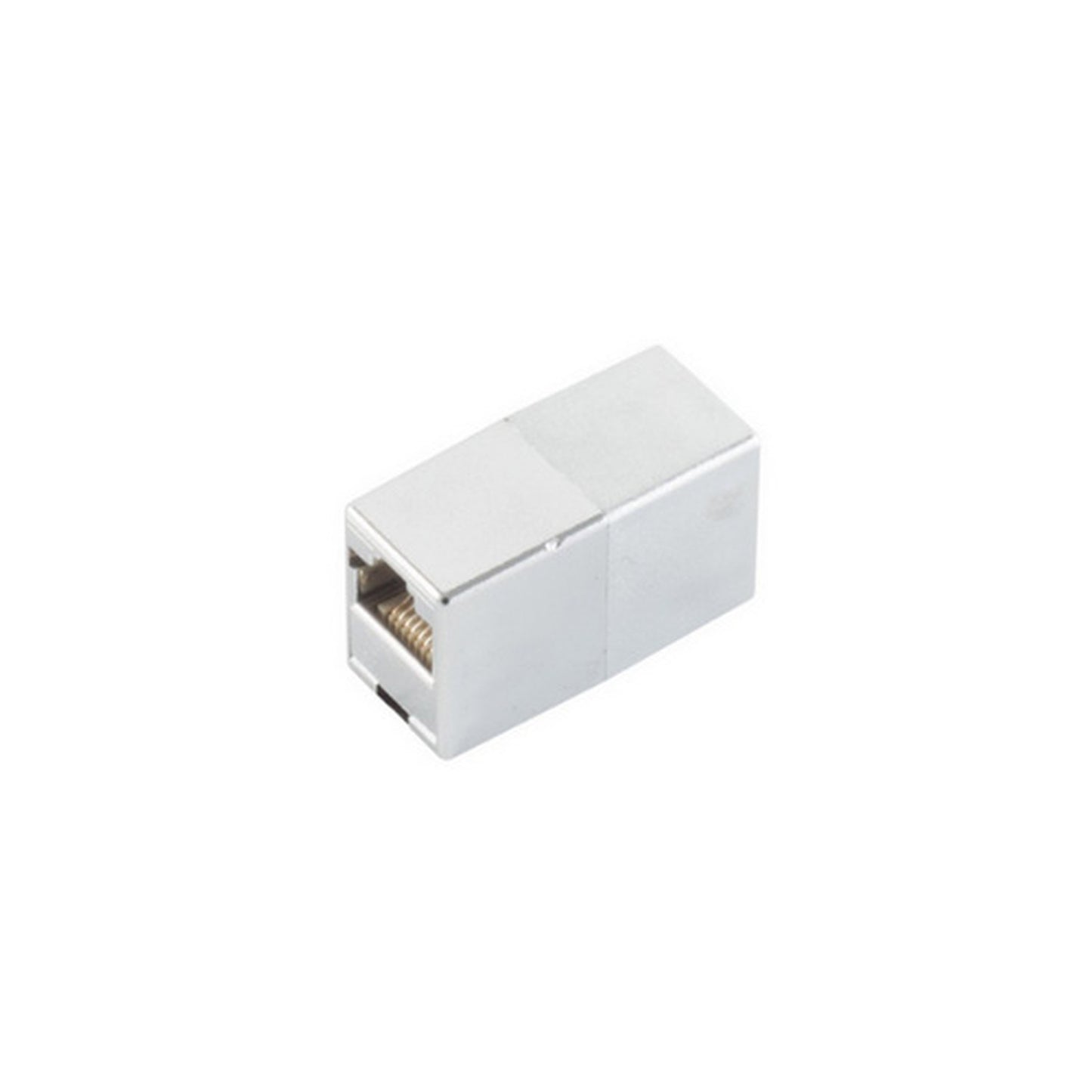 shiverpeaks BASIC-S Connecteur câble Patch, Cat. 6,en métal