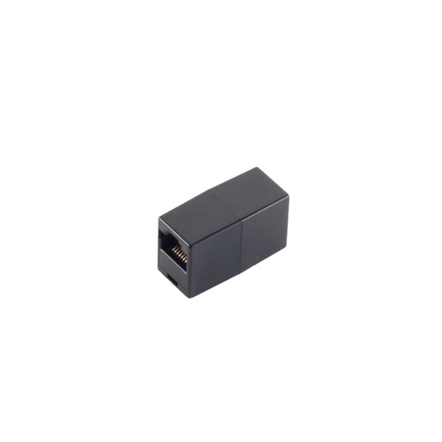 shiverpeaks BASIC-S Adaptateur modulaire-IN-line, RJ45, noir