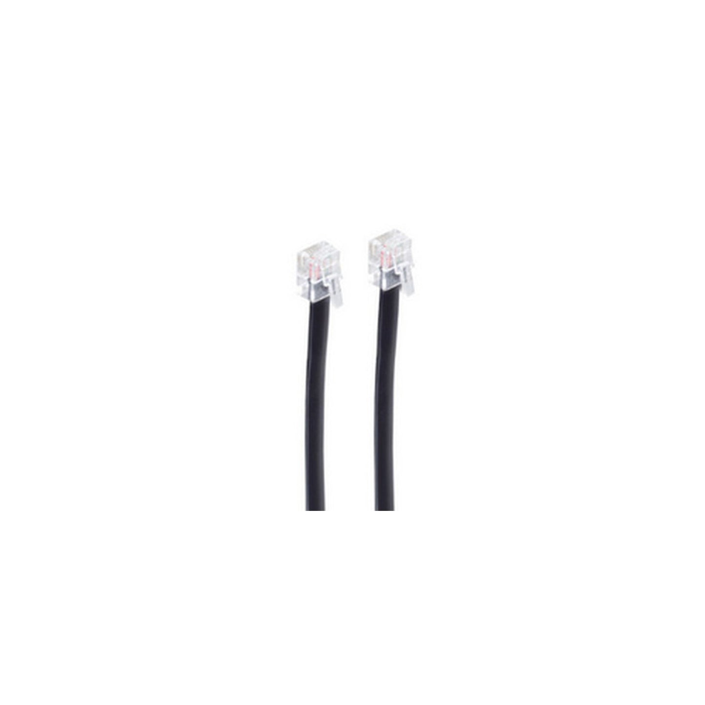shiverpeaks BASIC-S Câble modulaire, RJ12-RJ12 mâle, 3,0 m