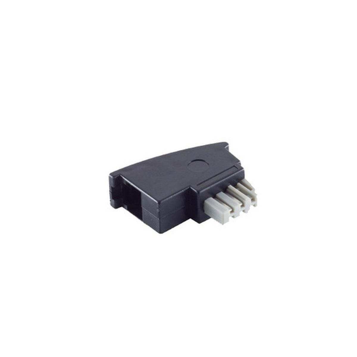 shiverpeaks BASIC-S Telefon-Adapter, TAE-N Stecker -