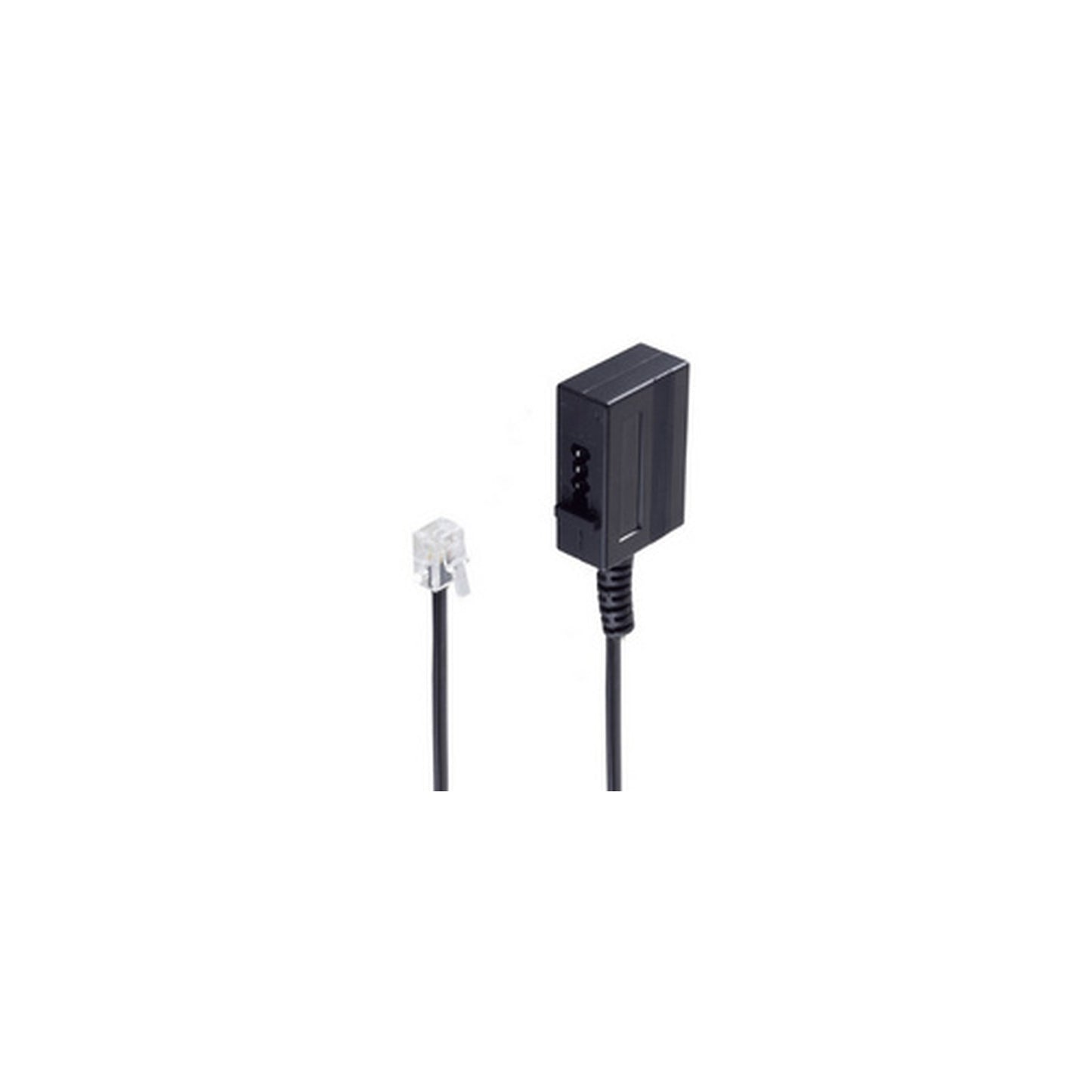 shiverpeaks BASIC-S Telefon-Adapterkabel, RJ11 Stecker -