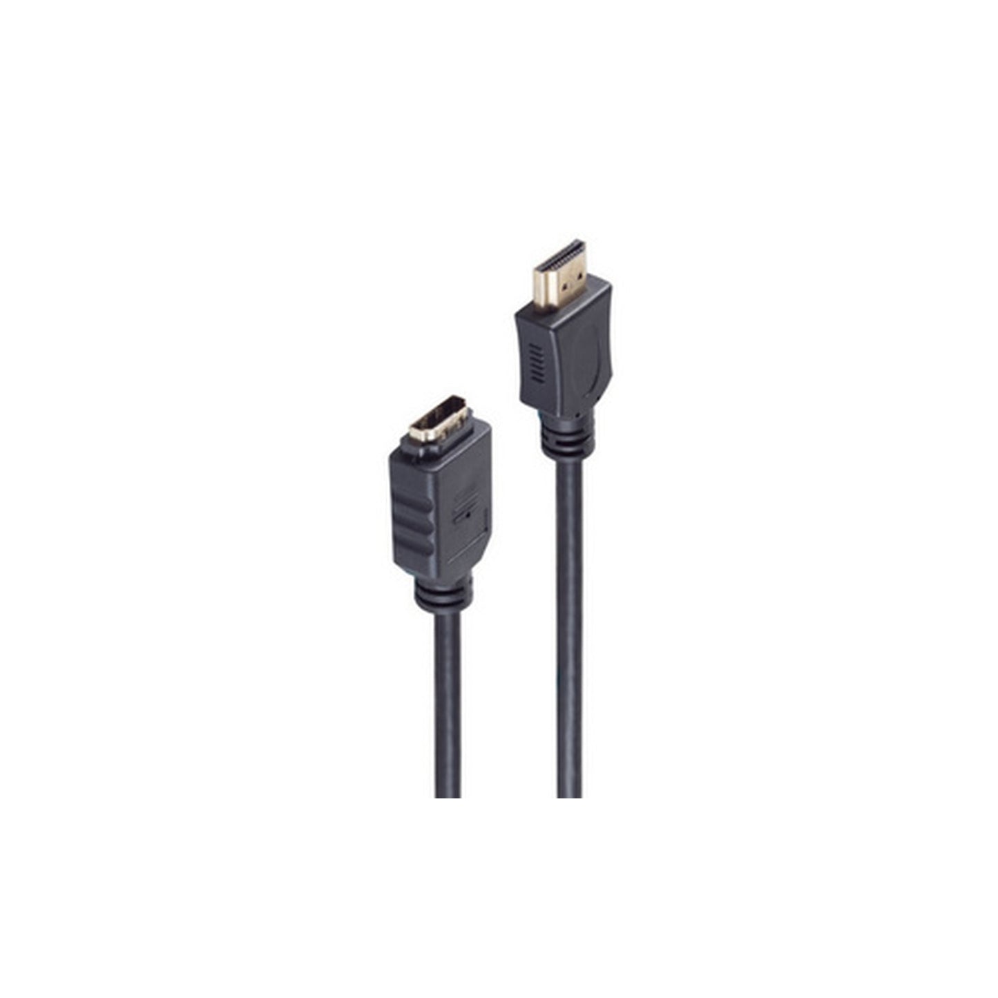 shiverpeaks Rallonge HDMI BASIC-S, 3,0 m, noir