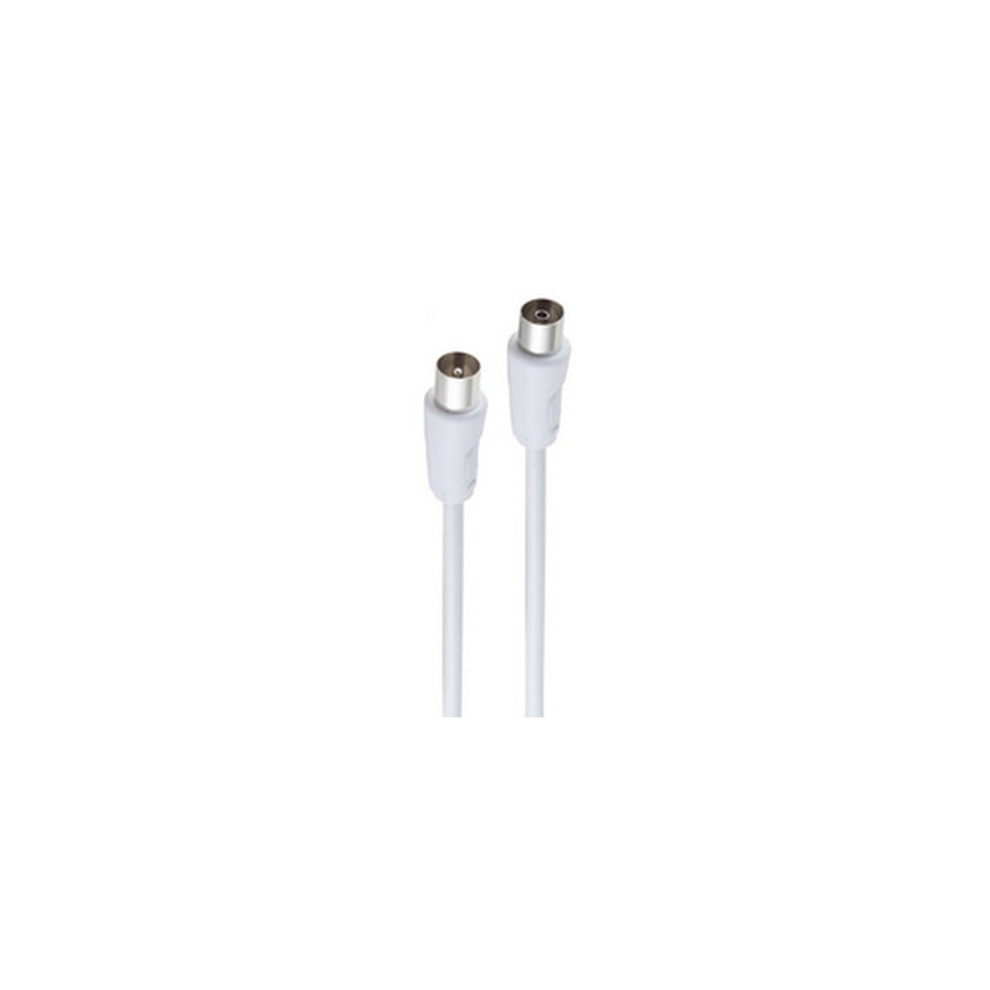 shiverpeaks BASIC-S Câble SAT, fiche mâle F - mâle F, 1,5 m