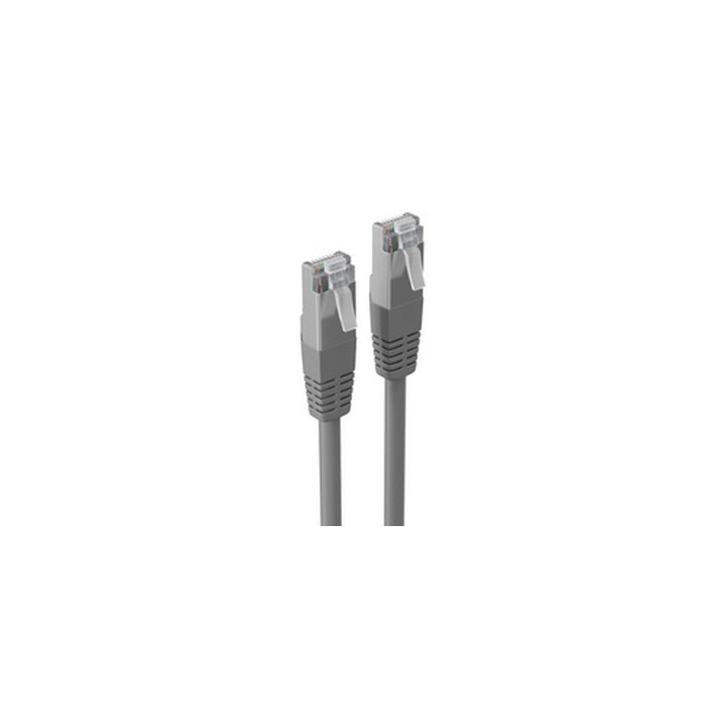 shiverpeaks Câble patch, Cat. 6, S/FTP, 1,00 m, gris