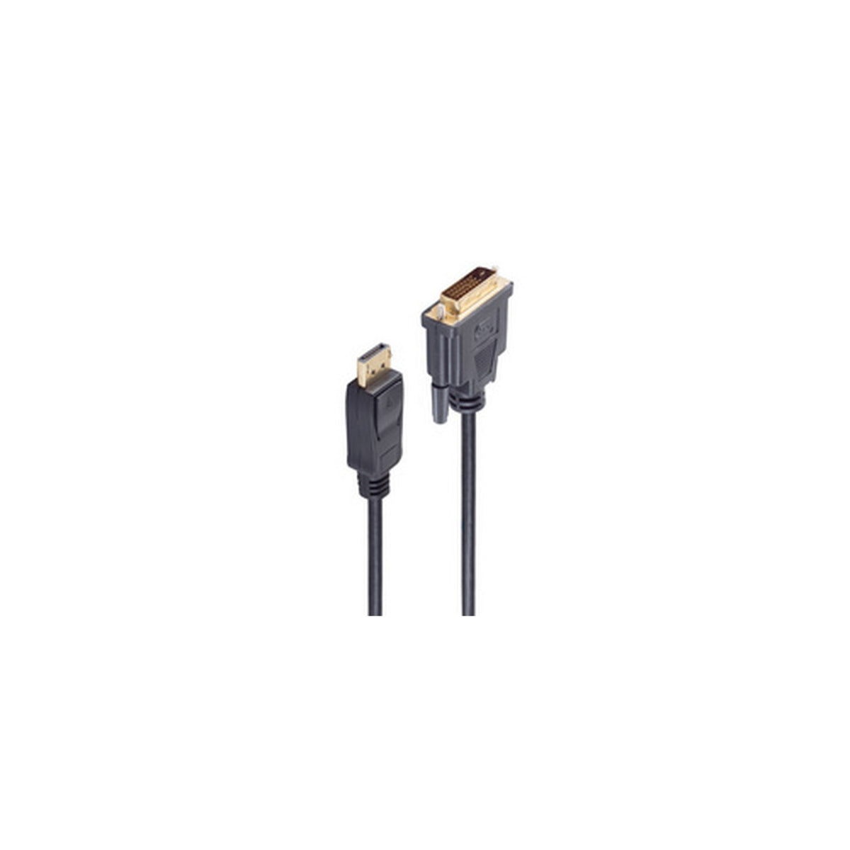 shiverpeaks BASIC-S Port d'écran - DVI-D 24+1 câble, 5,0 m