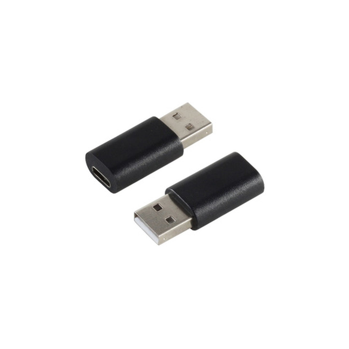 shiverpeaks BASIC-S USB 2.0 Adapter, A-Stecker - C-Kupplung