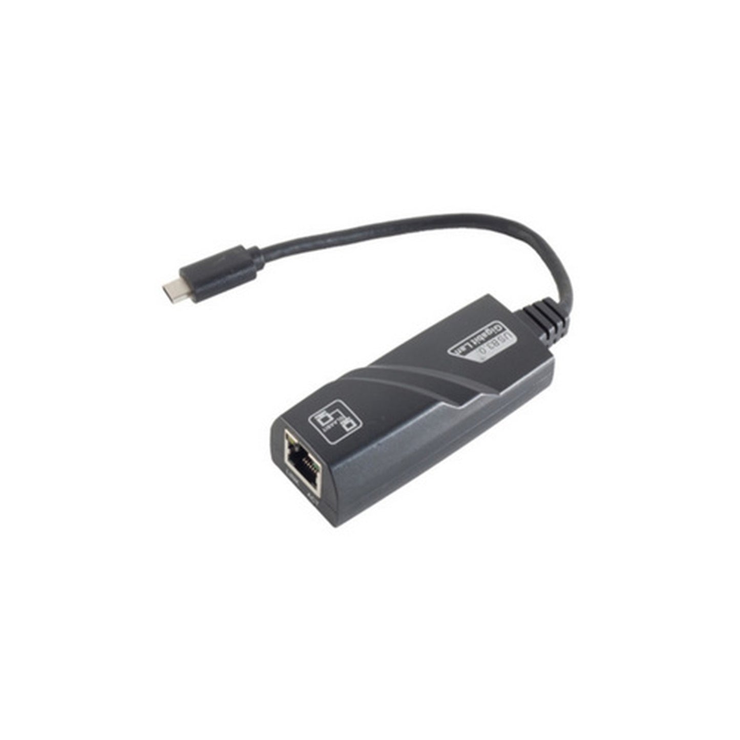 shiverpeaks BASIC-S Adaptateur USB, fiche C mâle - femelle