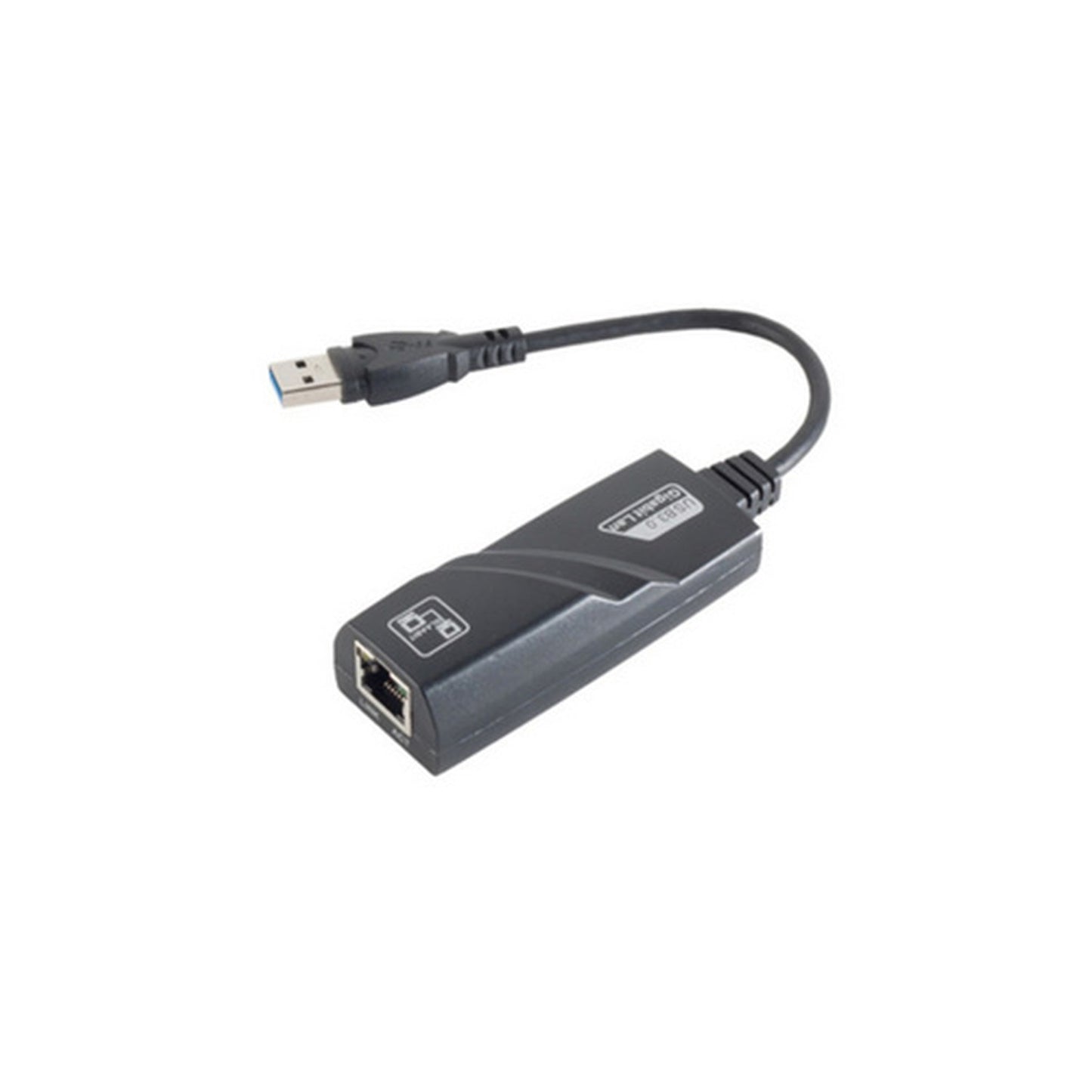 shiverpeaks BASIC-S Adaptateur USB, mâle A - femelle RJ45