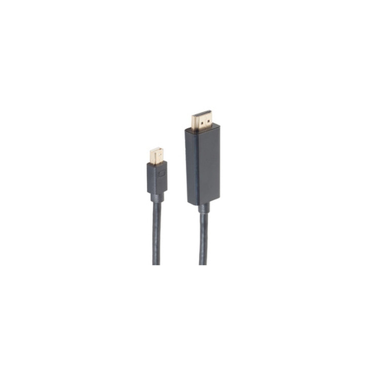 shiverpeaks Câble BASIC-S Mini DisplayPort - HDMI 1.4, 1,0 m