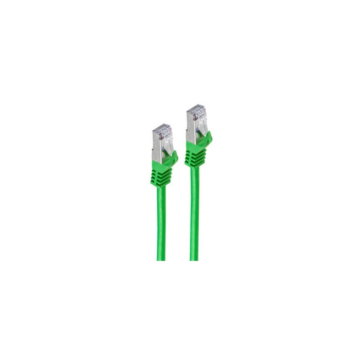 shiverpeaks Câble patch plat BASIC-S U/FTP, Cat. 6A, 1,00 m