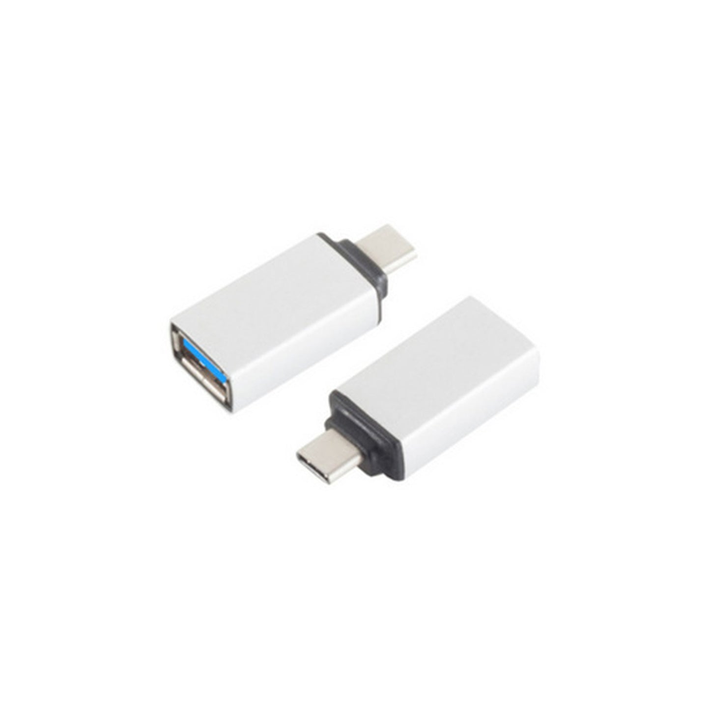 shiverpeaks Adaptateur BASIC-S USB 3.1, C-mâle - A-femelle
