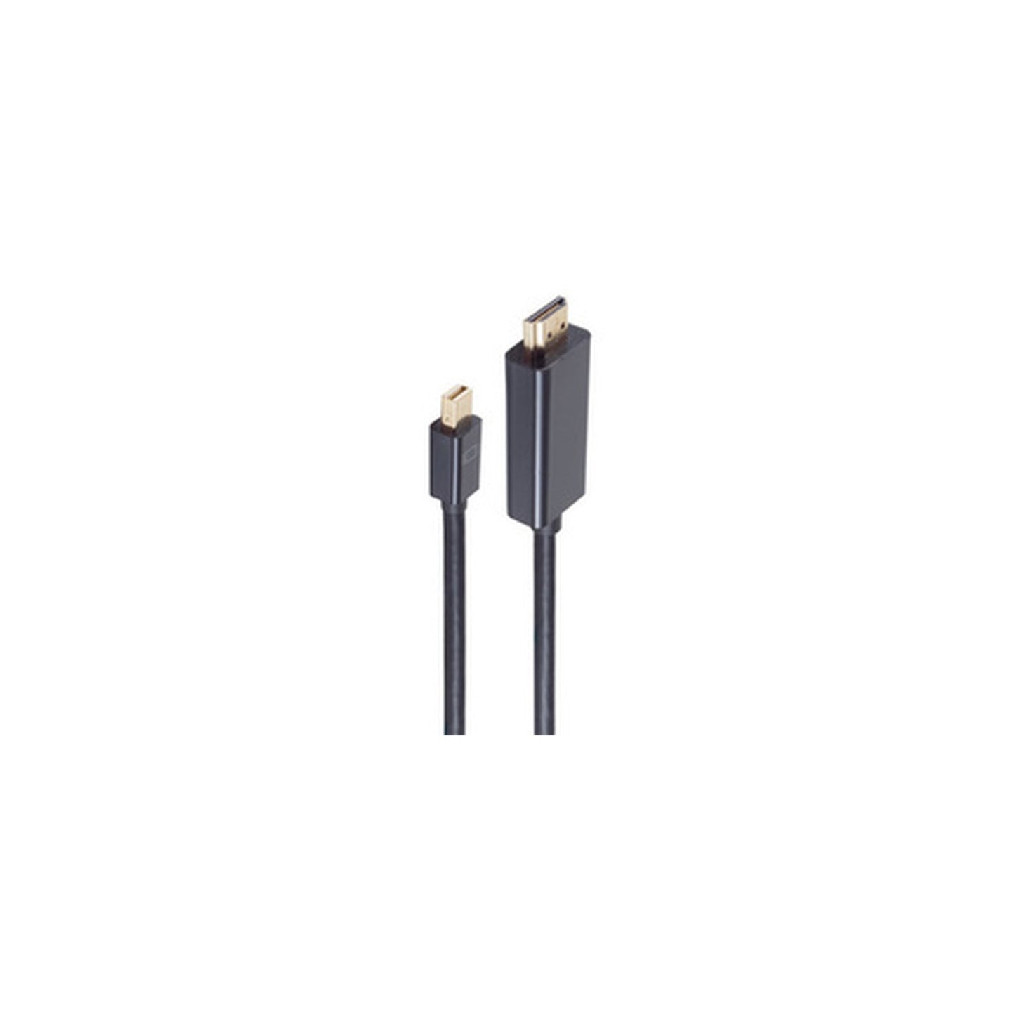 shiverpeaks BASIC-S Câble mini DisplayPort - HDMI, 3,0 m