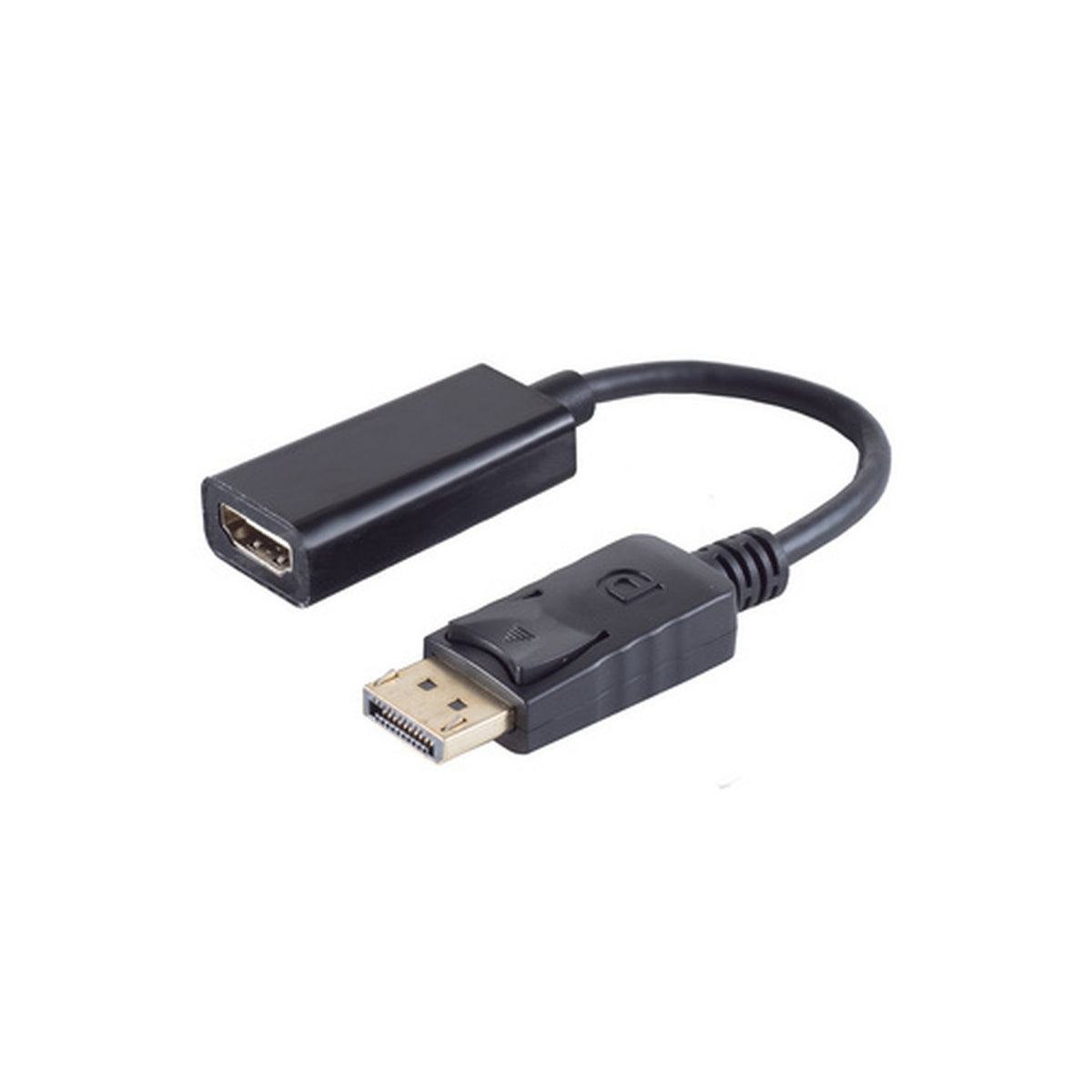shiverpeaks BASIC-S Adaptateur, DisplayPort - HDMI