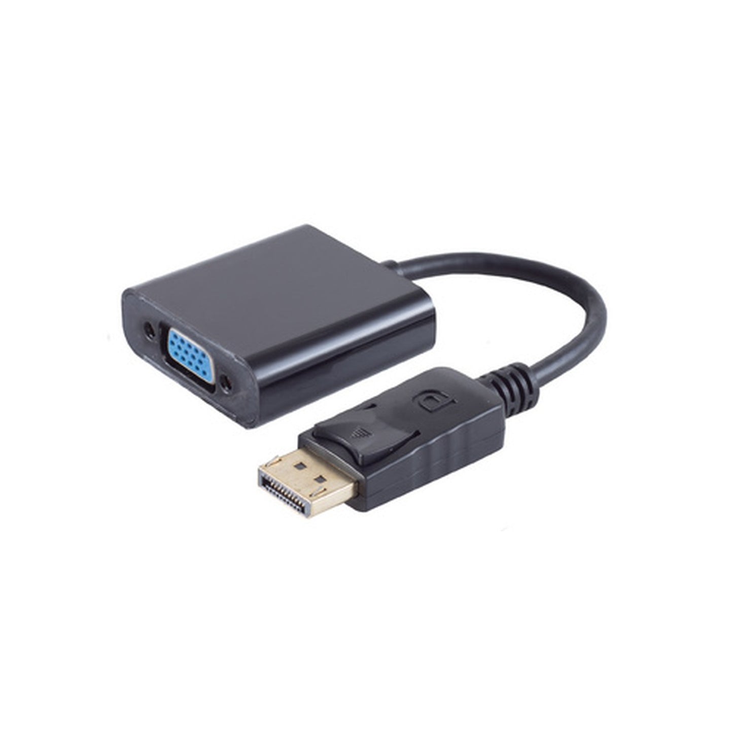 shiverpeaks BASIC-S Adaptateur, DisplayPort - VGA