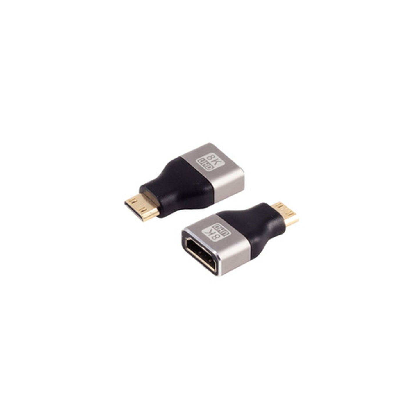 shiverpeaks Adaptateur HDMI-C BASIC-S, HDMI-A - HMDI-C mâle