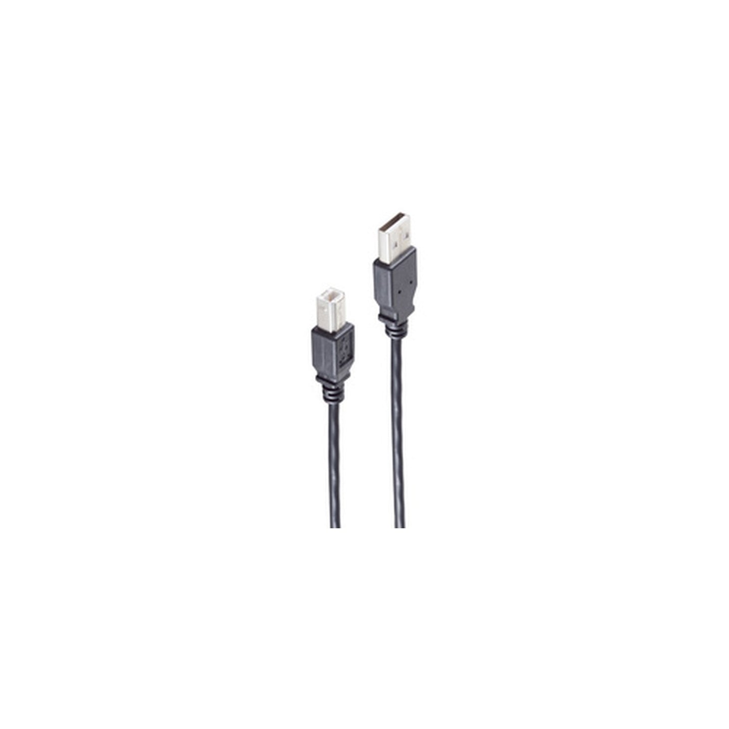 shiverpeaks Câble BASIC-S USB 2.0, mâle A - mâle B