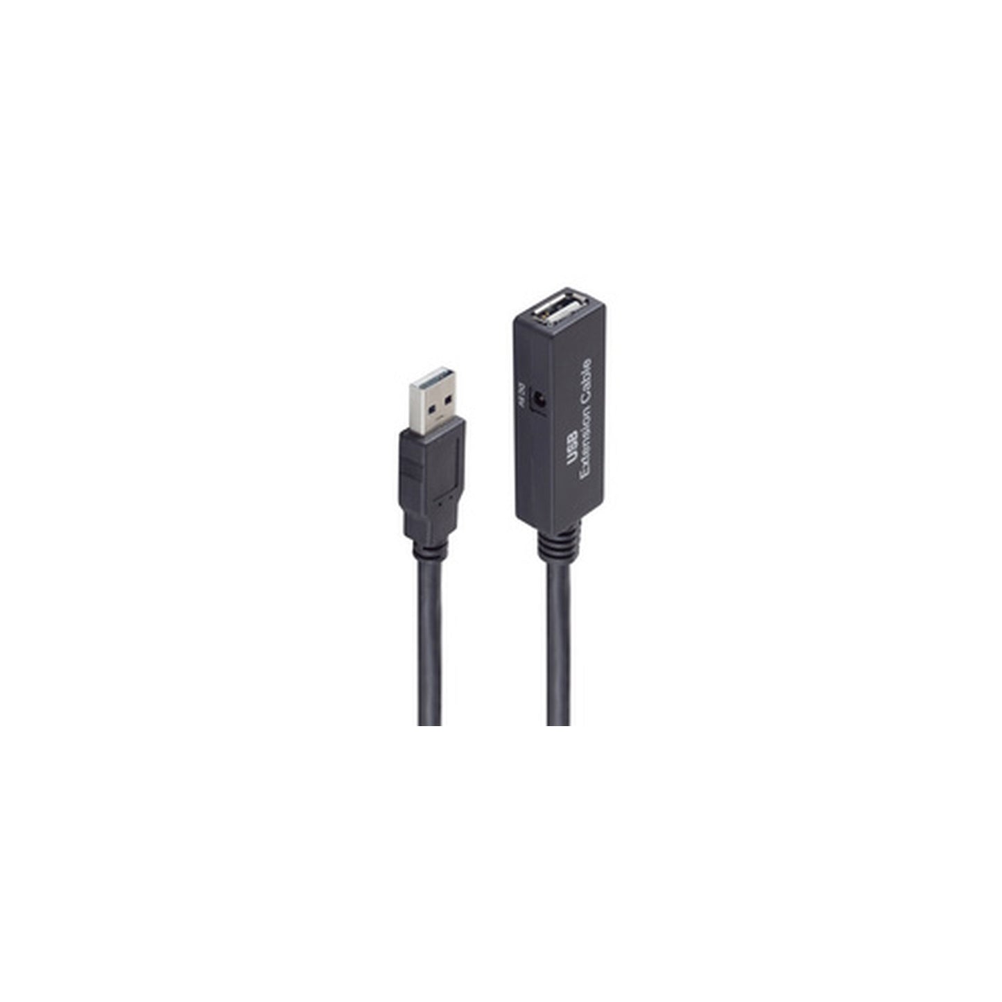 shiverpeaks Câble de rallonge BASIC-S USB 2.0 actif, 10,0 m