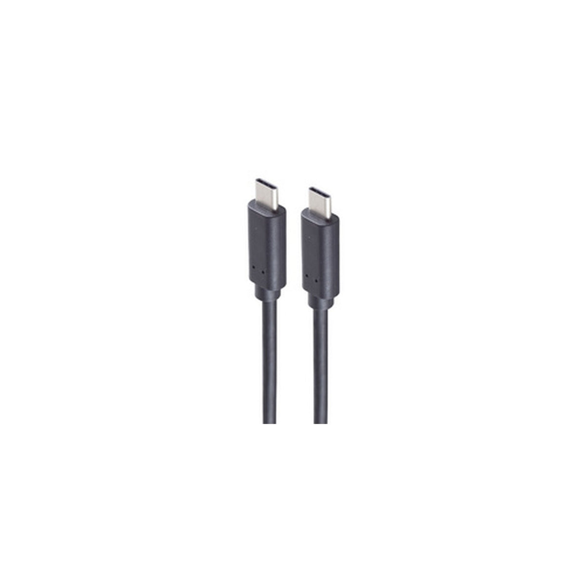 shiverpeaks Câble BASIC-S USB 3.2, USB-C mâle, 2,00 m