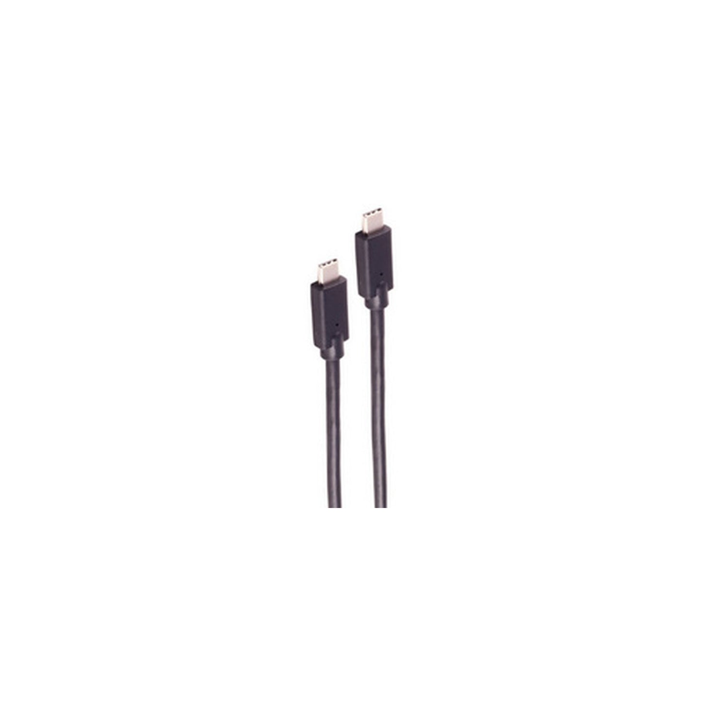 shiverpeaks Câble BASIC-S USB 3.2, USB-C mâle, 1,5 m