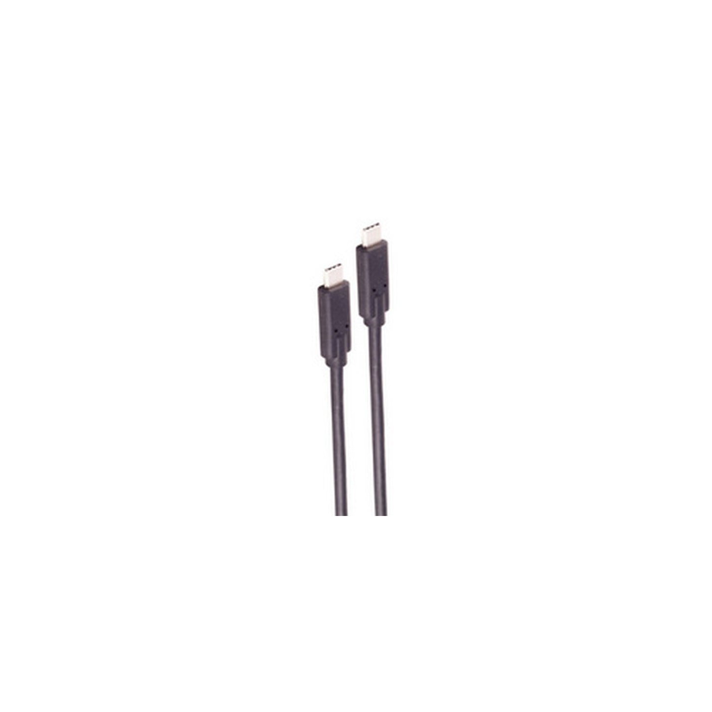shiverpeaks Câble BASIC-S USB 4.0, USB-C mâle, 0,25 m