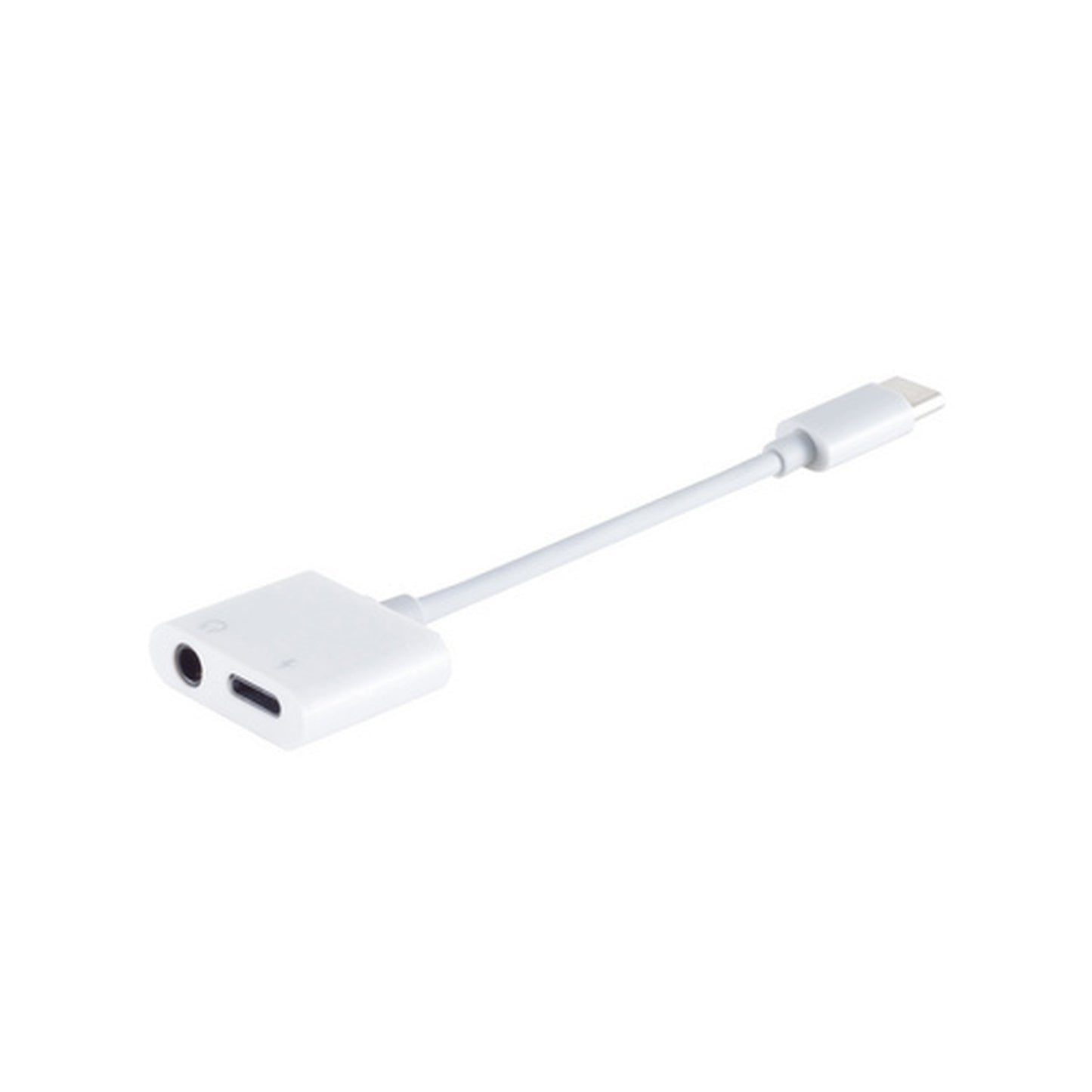 shiverpeaks Adaptateur BASIC-S, USB-C - jack 3.5 + USB-C