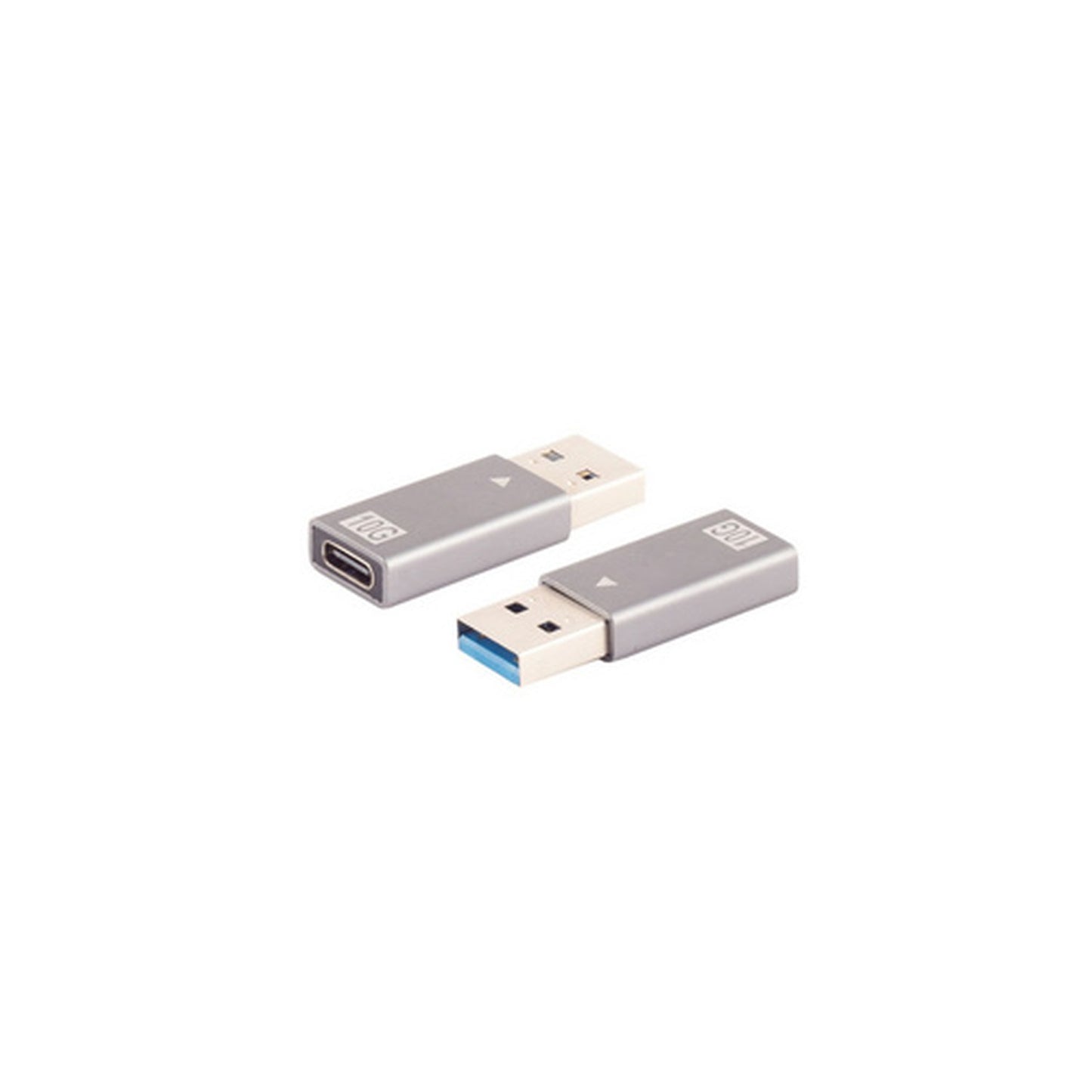 shiverpeaks Adaptateur USB 3.1 BASIC-S, A mâle - C femelle