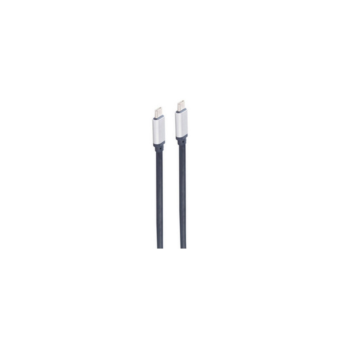 shiverpeaks Câble USB 3.1 PROFESSIONAL, USB-C - USB-C, 0,5 m
