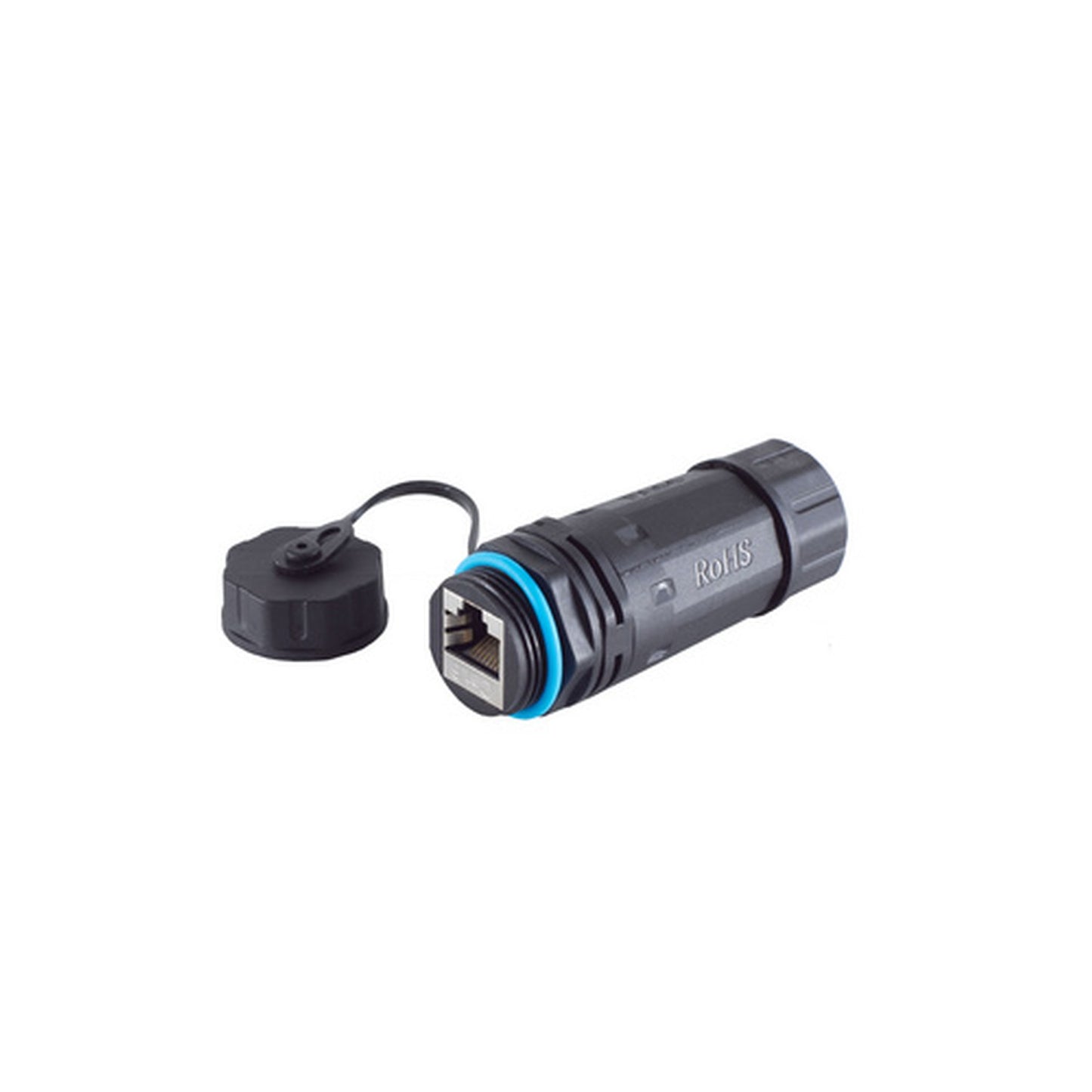 shiverpeaks Connecteur pour câble patch d'extérieur BASIC-S