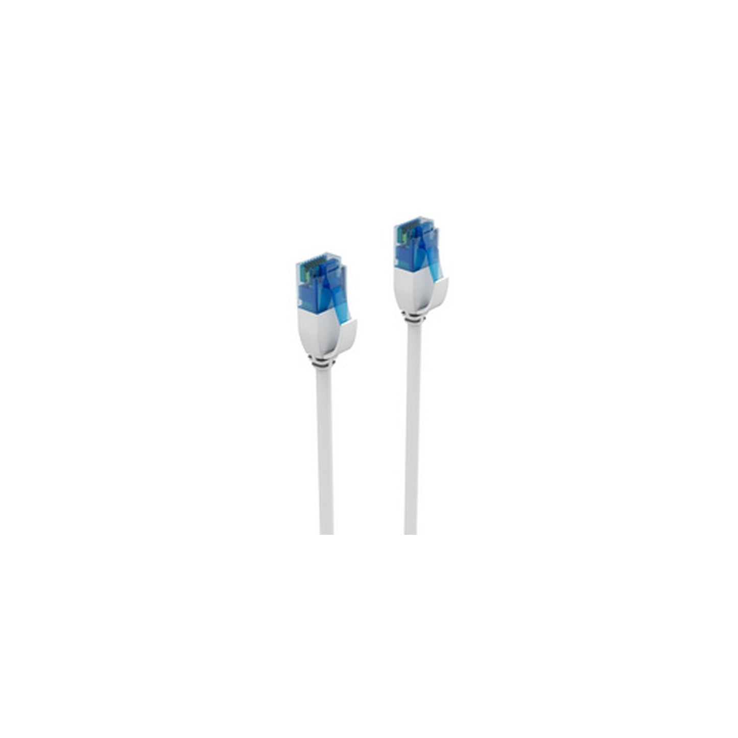 shiverpeaks BASIC-S Câble patch slim, cat. 6, U/UTP, 1,0 m