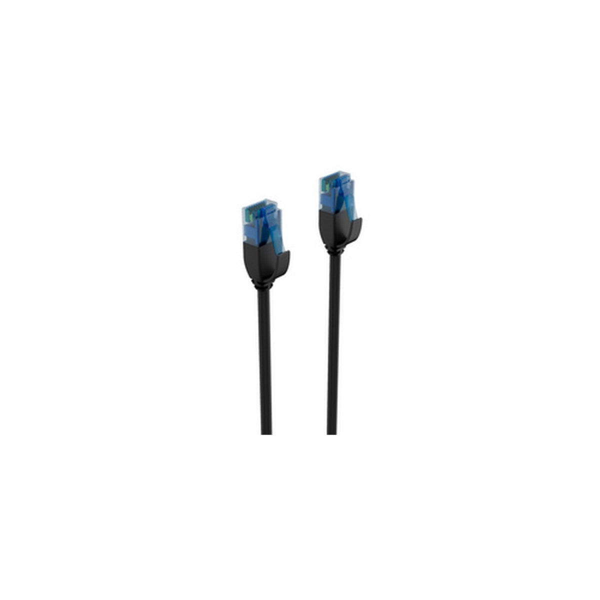 shiverpeaks BASIC-S Câble patch slim, cat. 6, U/UTP, 10,0 m