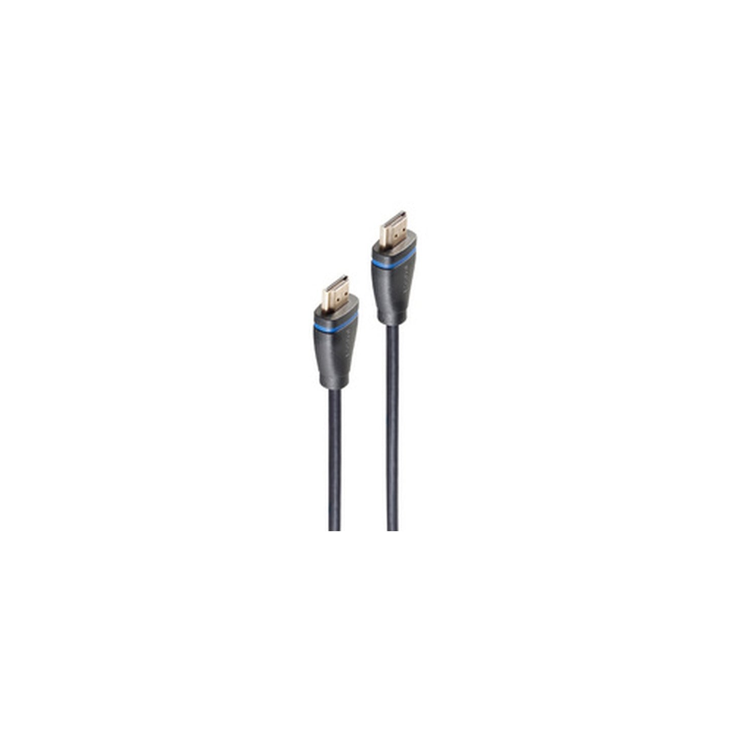shiverpeaks Câble HDMI BASIC-S, HDMI-A mâle, 2 m