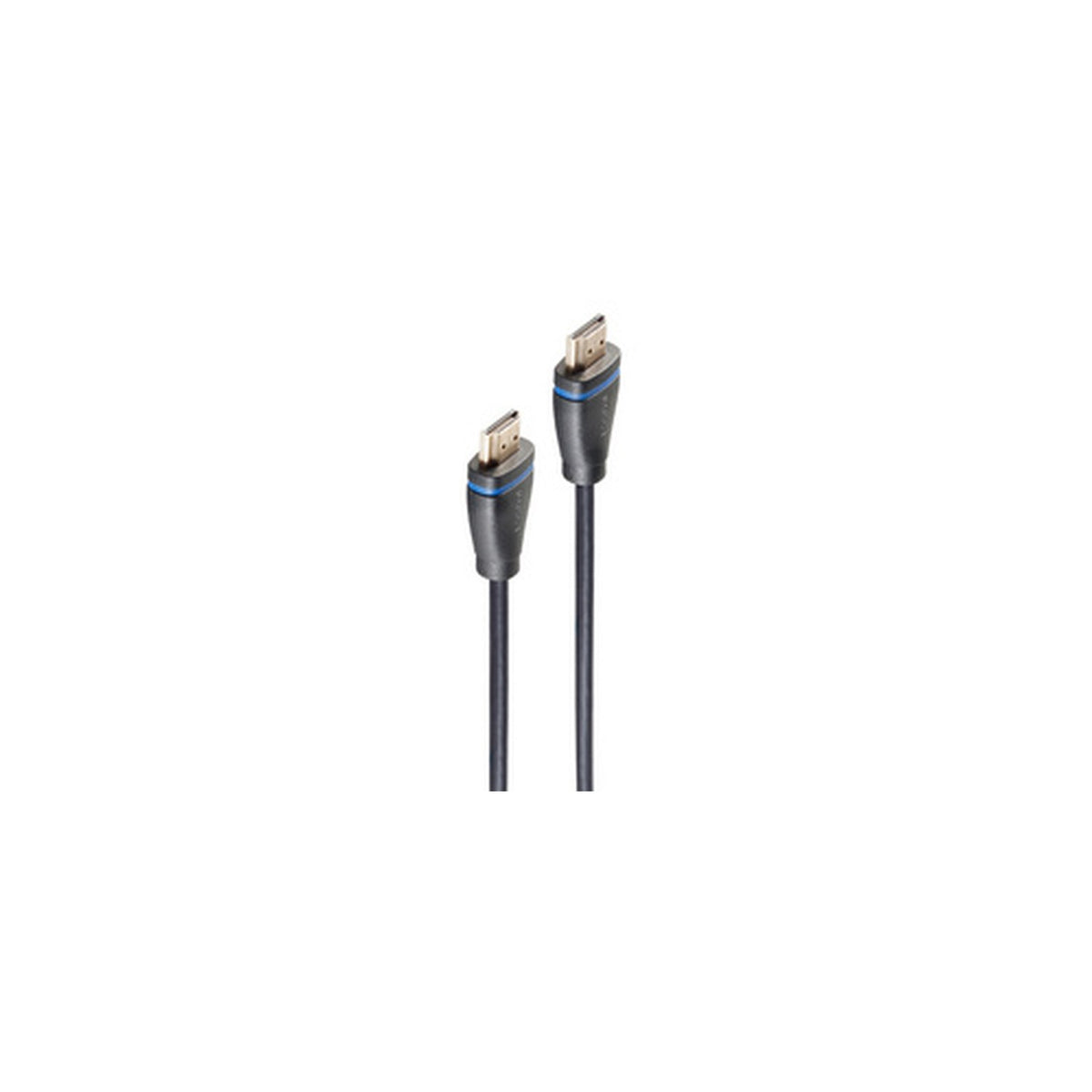 shiverpeaks Câble HDMI BASIC-S, HDMI-A mâle, 5 m