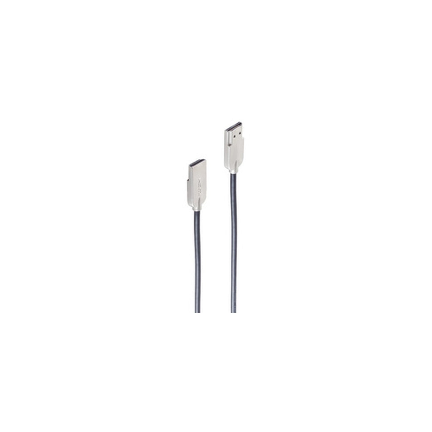 shiverpeaks Câble Slim HDMI BASIC-S, HDMI-A mâle, 2 m