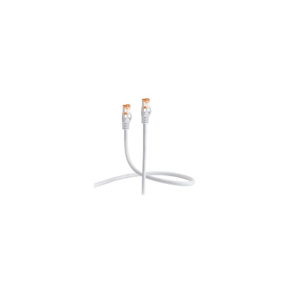 FLEXLINE Câble patch, cat.6A, S/FTP, très flexible, 0,15 m