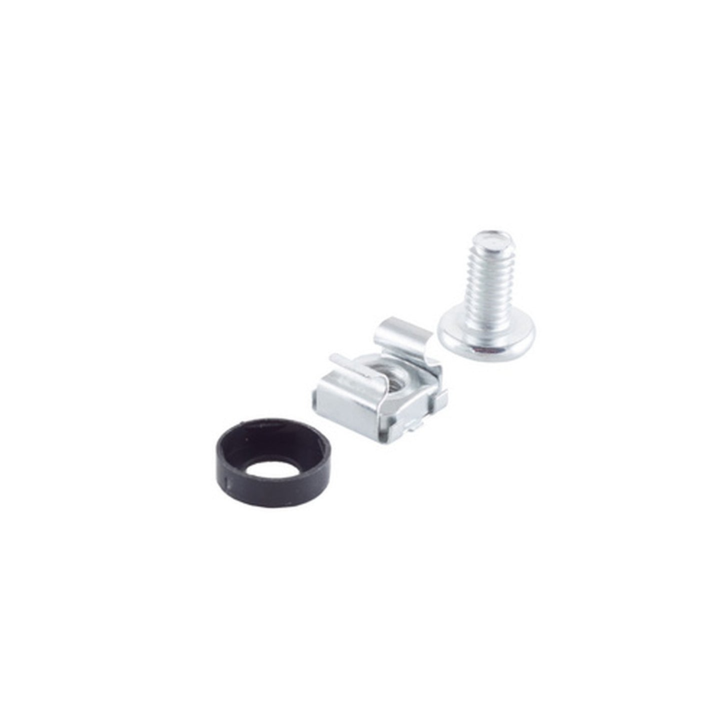 shiverpeaks Kit de montage M6 pour composants 19", 50 pièces