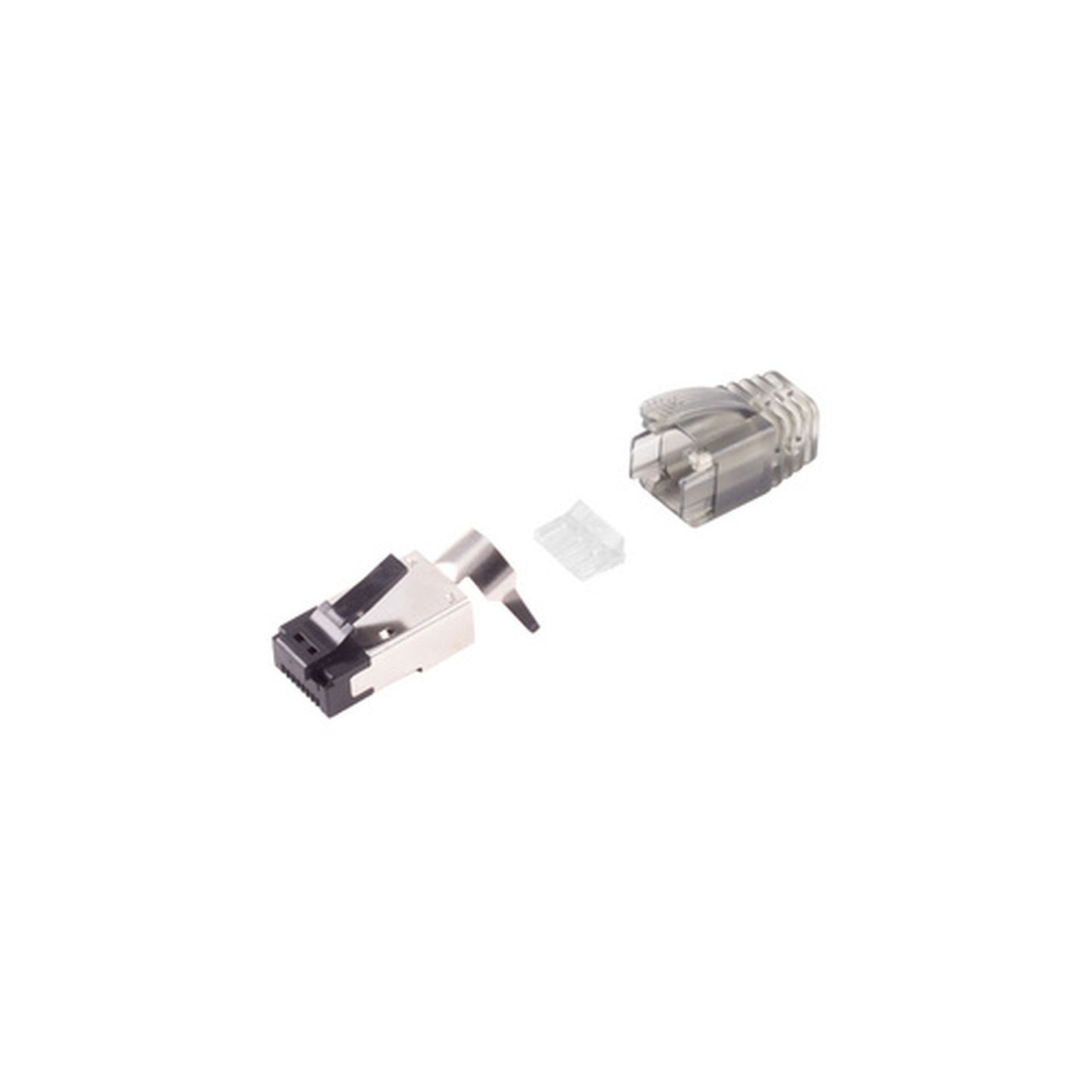 shiverpeaks BASIC-S Connecteur modulaire RJ45, Interlock