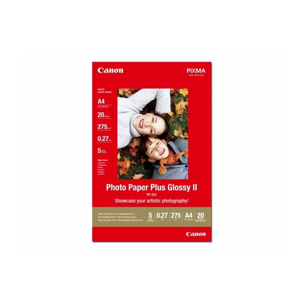Papier A4 d'origine Canon 2311B019 / PP-201