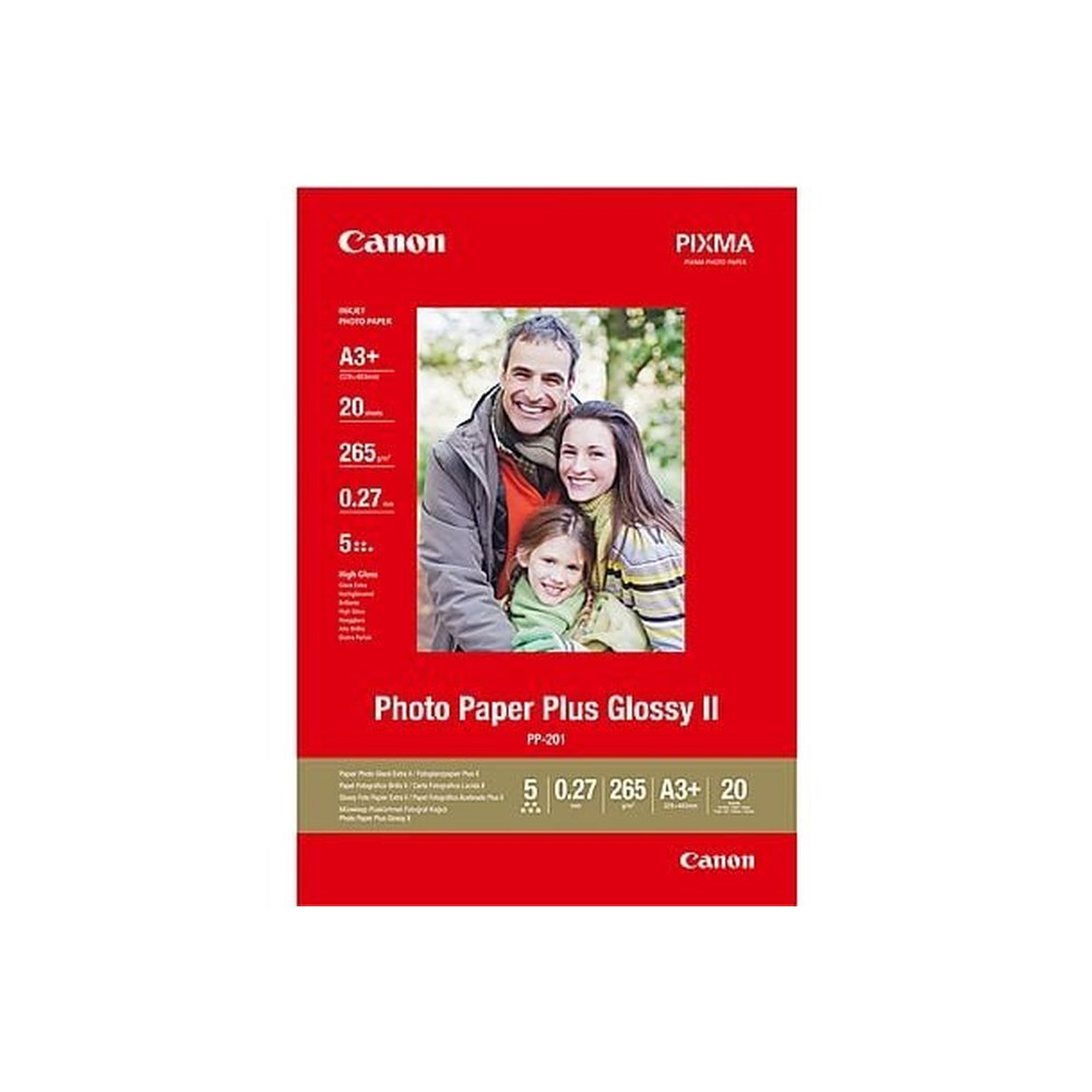 Papier A3 d'origine Canon 2311B021 / PP-201