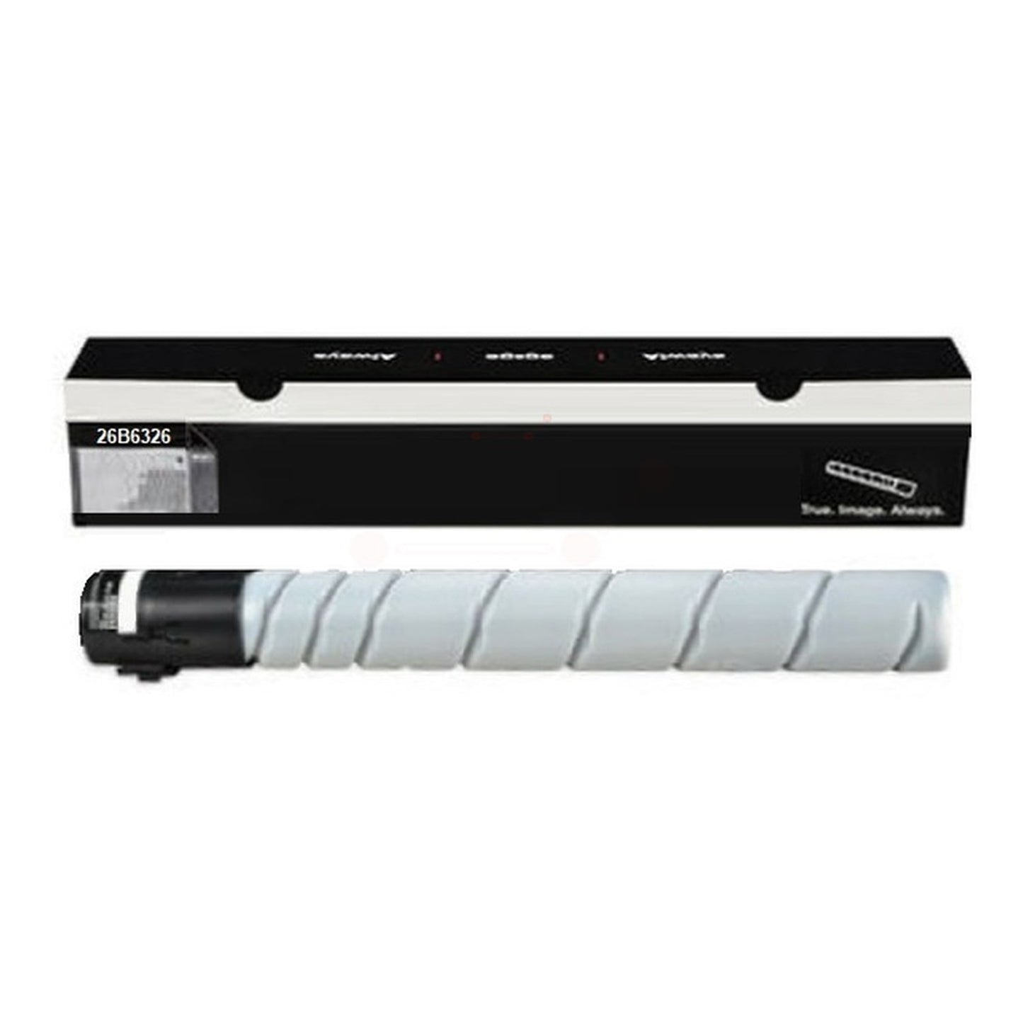 Toner d'origine Lexmark 24B6326 - noir