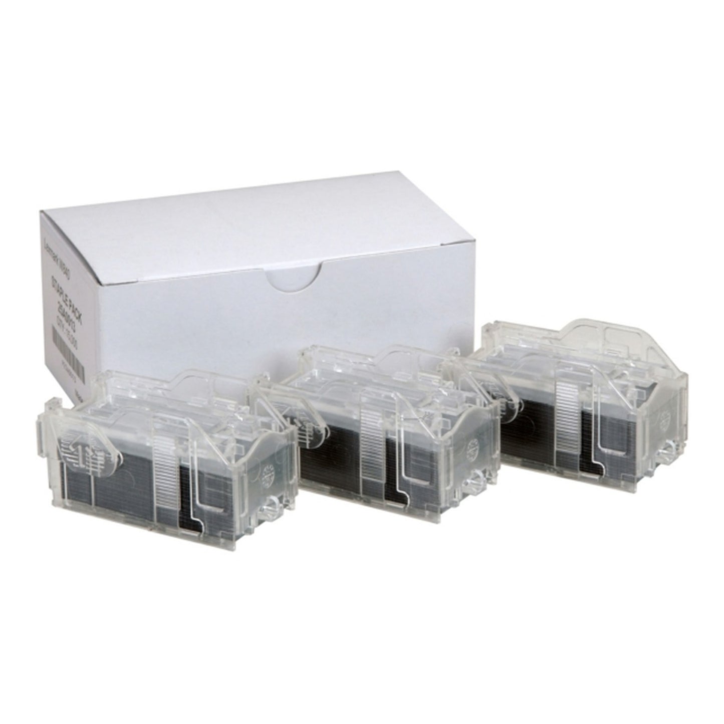 Agrafes d'origines Lexmark 25A0013