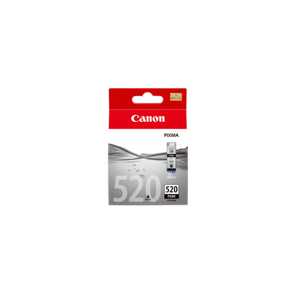 Cartouche d'origine Canon 2932B001 / PGI-520 PGBK - noire