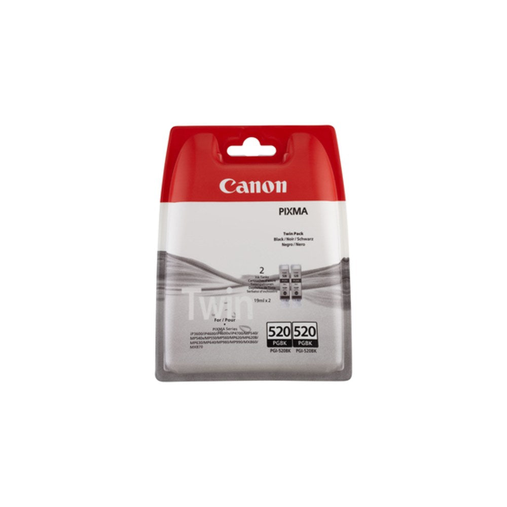 Cartouche d'origine Canon 2932B012 / PGI-520 PGBK - noire