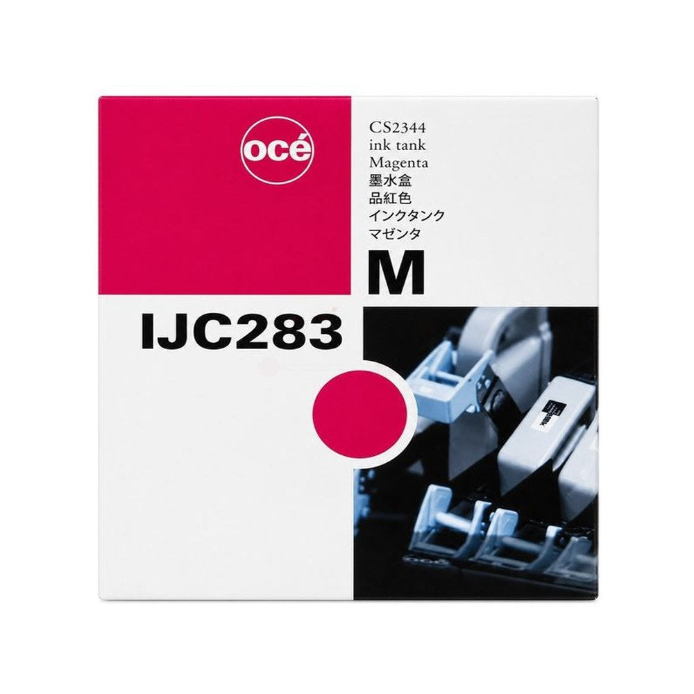 Cartouche d'origine OCE 29951074 / IJC-283 - magenta