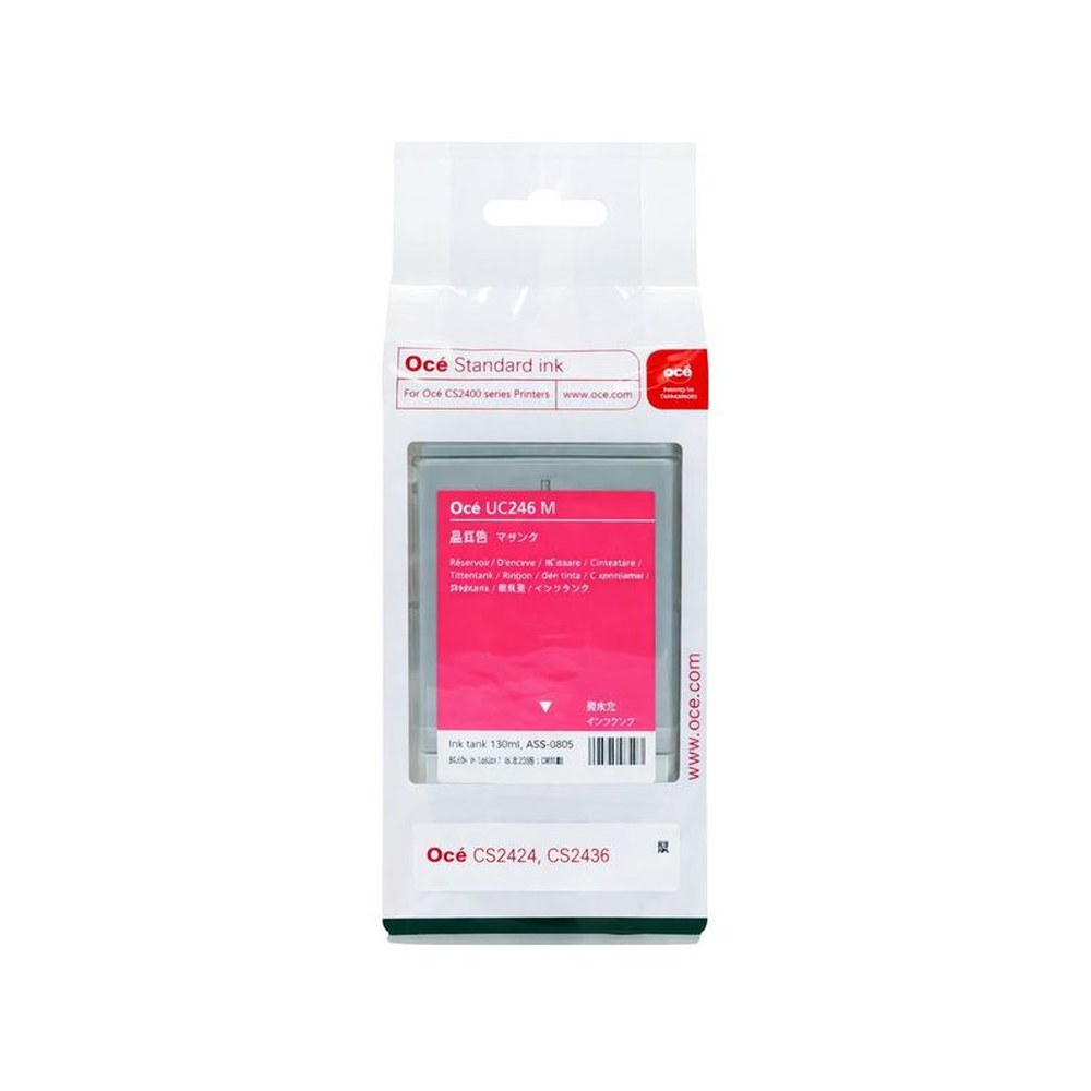 Cartouche d'origine OCE 29951268 / IJC 246 M - magenta