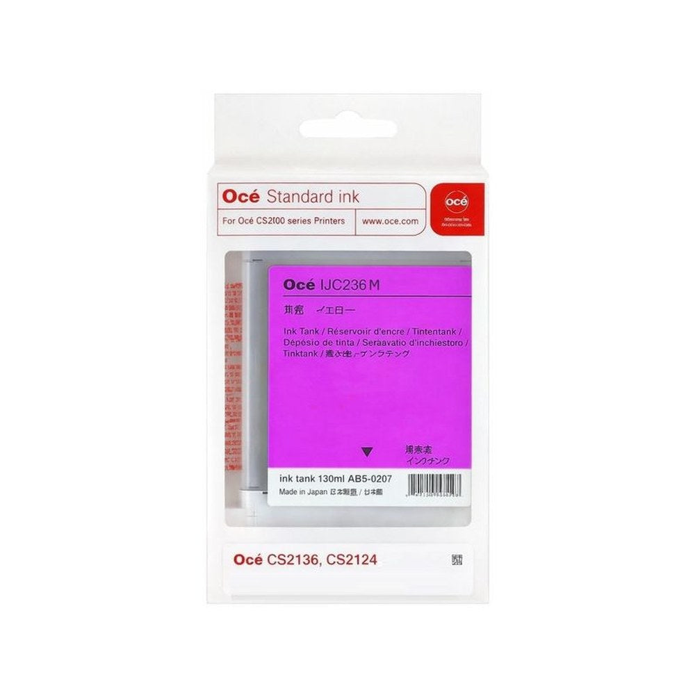 Cartouche d'origine OCE 29952267 / IJC 236 M - magenta