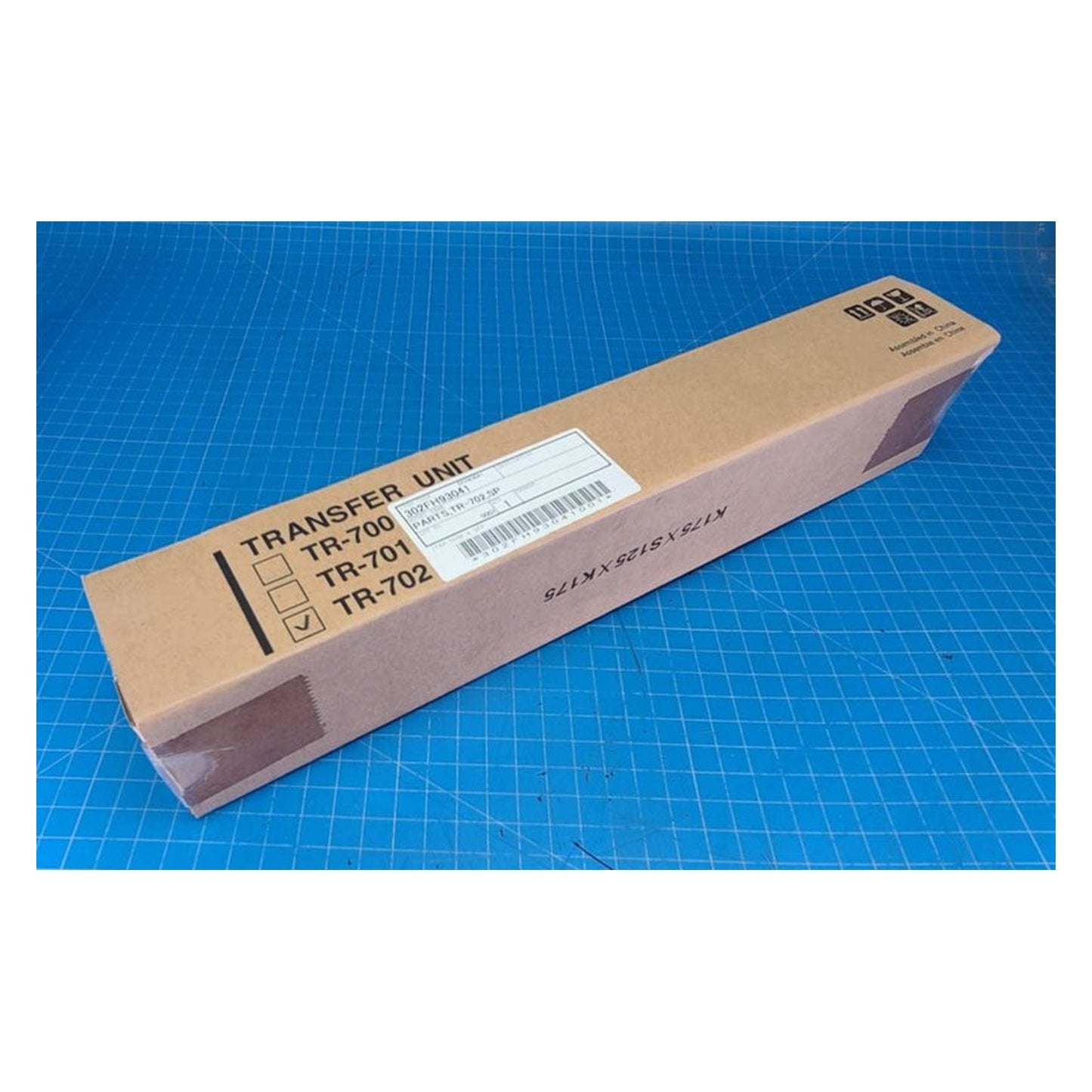 Unité développeur d'origine Kyocera 302HL93041 / DV-540 M - magenta