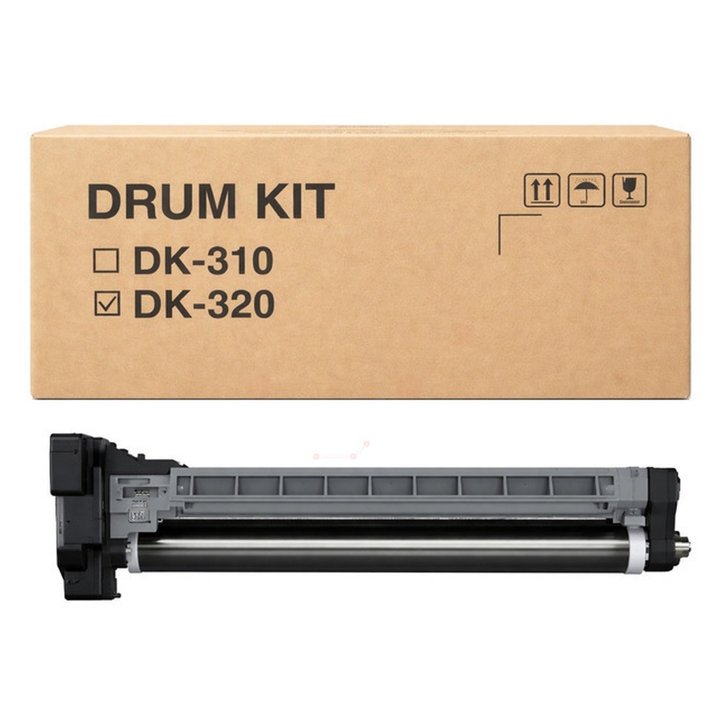 Tambour d'image de Marque Kyocera DK-320 Noir (12000 copies)