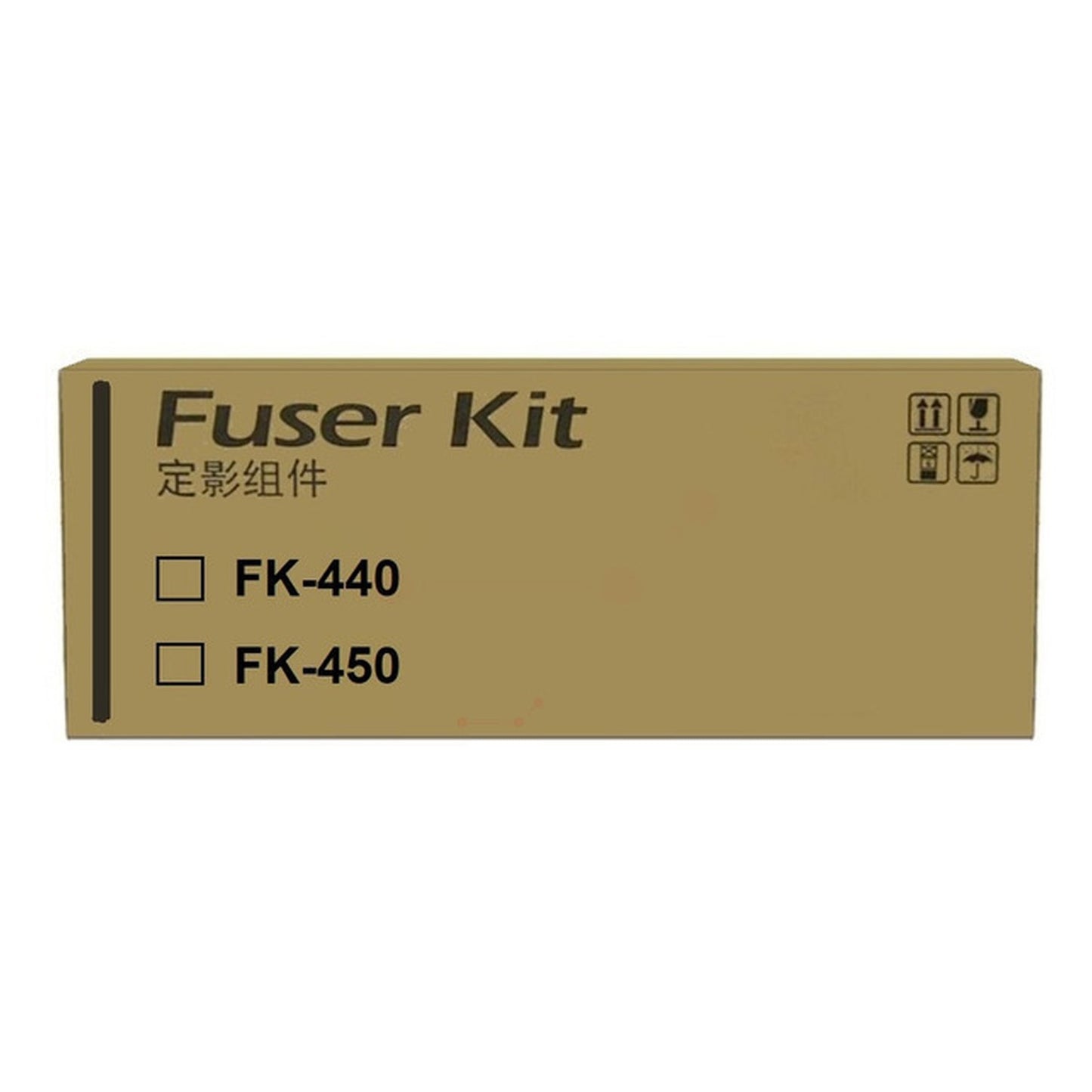 Unité de fusion d'origine Kyocera 302J593053 / FK-450