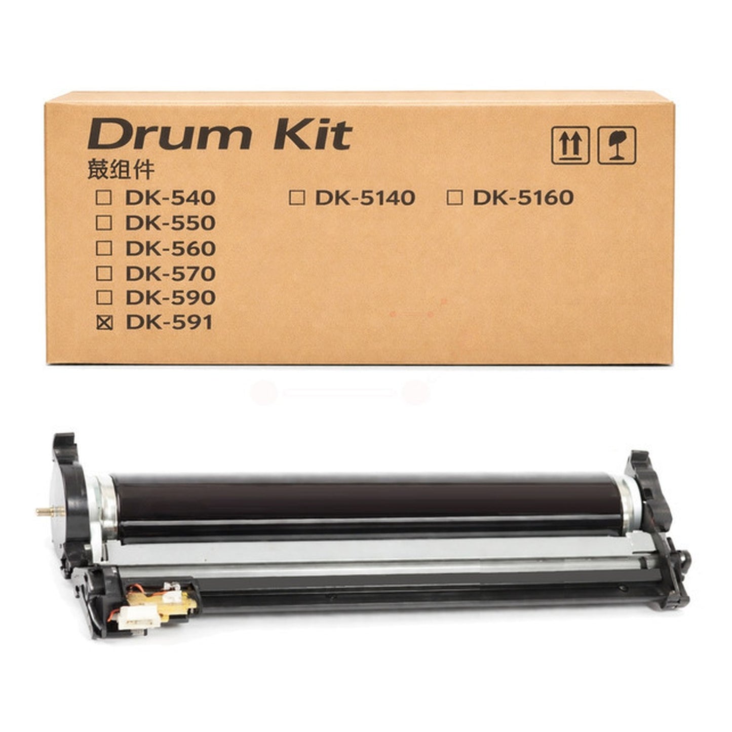 Tambour d'origine Kyocera 302KT93018 / DK-591